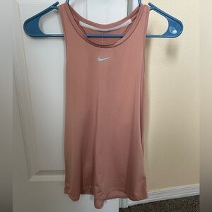 Nike Pink Tank Top